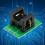 Durability TSSOP8 SSOP10 SSOP20 Programmer Socket For Electronics Development SSOP10 5