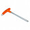Ποδήλατο δρόμου MTB Allen Wrench Steel Hex Tool 10mm για συντήρηση και επισκευή πο 1