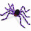 150 εκατοστά Halloween Giant Spider με 8 λειτουργίες φωτισμού, διακόσμηση πάρτι 1