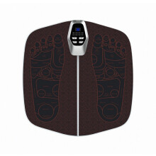 Massagers Crúibe Leictreach - Massager Crúibe EMS le haghaidh Péine agus Scaipthe - Taispeáin LCD le 8 Modh 32 Déine Ais