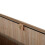 100L Collapsible Wood Laundry Hamper with Lid 8