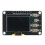 Portable 0.96inch OLEDs Display 128x64 Pixels Wide Compatibility PCD Material White 1