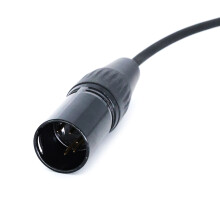 Upgraded Your Aviation Headphones with a GAs to XLRs Adapter Cable Easy to Use
