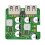 5V 9V 12V Double USB Output Solar Controller Solar Panel Regulator Fast Charging 4