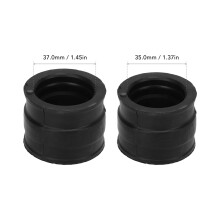 Vergaser-Ansaugkrümmerstiefel 4x für Honda CB650