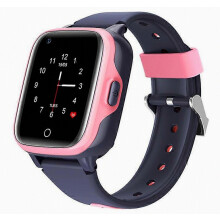 D31 Android 8.1 4G smartwatch voor kinderen, 1 GB + 8 GB, GPS-tracker, spraakoproep, SOS-functie, kinderveiligheidshorlo
