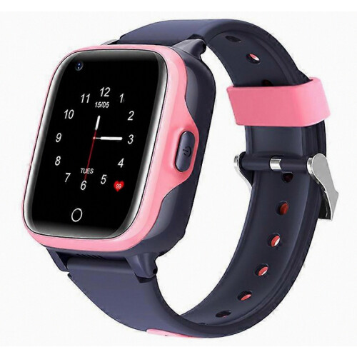D31 Android 8.1 4G Έξυπνο ρολόι για παιδιά, 1GB+8GB, GPS Tracker, Φωνητική κλήση, Λει