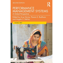 Performance Management Systems A Global Perspective Paperback Book