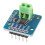Thermocouple Amplifier Board Integrated Level Shifting Circuitry For Digital Systems 1