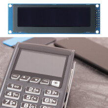 Industrial OLEDs Display Module 3.12inch SSD1322 Low Power Wide Viewing Green light