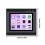 Industrial PLC Controller 2.8inch LCD Touchable Screen Panel 24V Power Supply 6