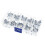 Transistor Kit 10 Value 200pcs Power Transistor Assortment Kit, Transistors Box 5