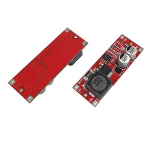 High Efficiency 3.7V To 9V Boost Convert Module 12W Power Supply For Electronics 9V