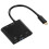 Hama 4in1 USB-C-Hub Multiport-Adapter + HDMI 1