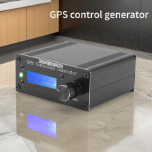 Tame Clock Corrected Signal Generator 10KHz - 220MHz Reference Source