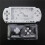 Replacement Full Housing Shell Cover Case with Button Screw Set for PSP 3000 PSP3000 Hard Case 3