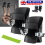 Anti Gravity Inversion Boots Hanging Pull Up Boots for Abdominal Sit Up (Black) 1