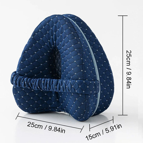 Alignment Pillow Relieve Hip Pain Sciatica Leg Pillow Knee Pillow Sleeping Side 2