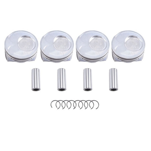 Piston Piston Pin Piston Group Snap Ring Ring Assembly 23041-2E200 for   230412E200 1