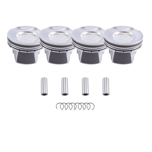 Piston Piston Pin Piston Group Snap Ring Ring Assembly 23041-2E200 for   230412E200 2