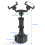Adjustable Cell Phone Cup Holder for Most Automobiles with Cup Holder Shockproof 2