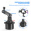 Adjustable Cell Phone Cup Holder for Most Automobiles with Cup Holder Shockproof 7