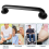 Grab Hand Rail Indoor Safety Handle Support Disability Elderly Mobility Aid UK 4