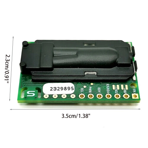 SCD30 Carbon Dioxide Gas Sensor Module for Air Quality Applications 1
