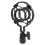 Studio Mic Holder Anti-Vibration Suspension Shock Mount Microphone Shock Mount Black 1