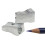 Snopake Pencil Sharpener Metal Wedge - Pack of 20 2
