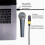 Καλώδιο μικροφώνου USB-C 3m από αρσενικό σε XLR θηλυκό, καλώδιο σύνδεση 3