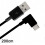 Καλώδιο 90 μοιρών με δεξιά γωνία USB 3.1 Τύπου C Male σε USB 2.0 Male για tablet και 3
