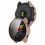 Compatible Case for Forerunner 265S, Anti-Scratch PC Watch Cover with Tempered Glass Screen Protector 5