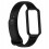 Compatible for Amazfit Band 7 TPE Watch Strap with Protective Case 3