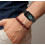 Compatible for Amazfit Band 7 TPE Watch Strap with Protective Case 5