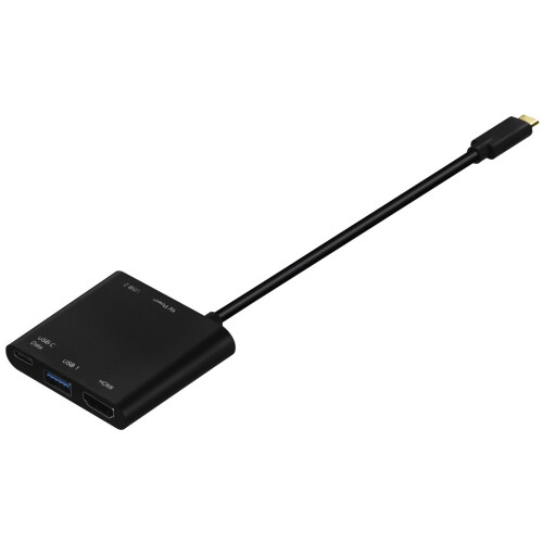 Hama 4in1 USB-C-Hub Multiport-Adapter + HDMI 1
