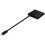 Hama 4in1 USB-C-Hub Multiport-Adapter + HDMI 3