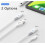 USB-C Adapter Cable Compatible with Apple Pencil 1st Generation, 50cm Charging Cable with Indicator Light 4
