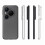 Clear TPU Phone Case συμβατή με Huawei Pura 80 Pro, Διαφανές πίσω κάλυμμα ανθεκτικό σ 5