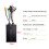 2000W 2500W 3000W Fietscontroller 48V 52V 60V 72V 60A Drie Standen 18 Buizen Sinus- en Blokgolfcontroller 3