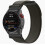 Watch Band Compatible for Garmin Fenix 7X 6X 5X Replacement Nylon Adjustable Loop Fastener Strap 2