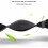 Watch Band Compatible for Garmin Fenix 7X 6X 5X Replacement Nylon Adjustable Loop Fastener Strap 5