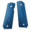 1 Pair G10 Composite Material 1911 Grips Handle Capsule Pattern Patches Shank Scales DIY Making Modify Accessories A 5