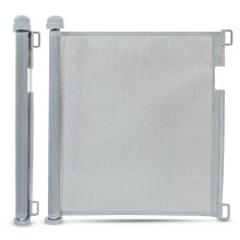 Callowesse Air2 Retractable Safety Gate Grey