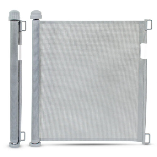 Callowesse Air2 Retractable Safety Gate Grey