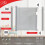 Callowesse Air2 Retractable Safety Gate Grey 6
