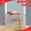 Callowesse Air2 Retractable Safety Gate Grey 7