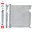 Callowesse Air2 Retractable Safety Gate Grey 8