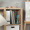 IKEA KALLAX Desk Workstation 111x39cm 3