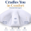 Batwing Pillows Neck Back Head Shoulder Support Body Cushions Hollowfiber Filled 4